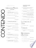 Revista de literatura Mexicana contemporánea