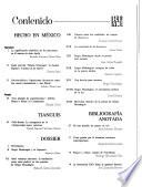 Revista de literatura mexicana contemporánea