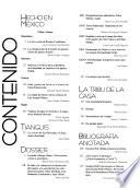 Revista de literatura mexicana contemporánea
