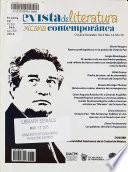 Revista de literatura mexicana contemporánea