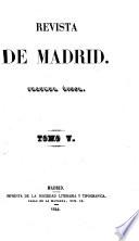 Revista de Madrid