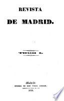 Revista de Madrid