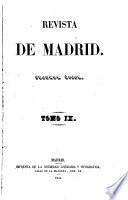 Revista de Madrid