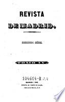 Revista de Madrid