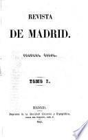 Revista de Madrid