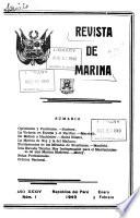Revista de marina