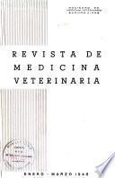 Revista de medicina veterinaria