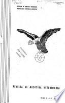 Revista de medicina veterinaria y de zootecnia