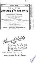Revista de medicina y cirugía de La Habana