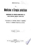 Revista de medicina y cirugia practicas