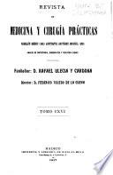 Revista de medicina y cirugia practicas