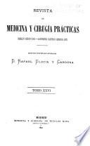 Revista de medicina y cirugia practicas