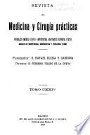 Revista de medicina y cirugia practicas
