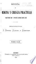 Revista de medicina y cirugia practicas