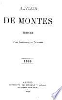 Revista de montes
