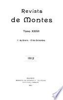 Revista de montes