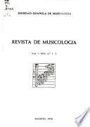 Revista de musicología