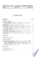Revista de neuro-psiquiatria