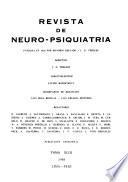 Revista de neuro-psiquiatría