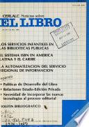 Revista de noticias sobre el libro y bibliografía