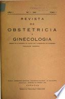 Revista de obstetricia y ginecología