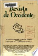 Revista de occidente