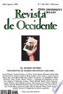 Revista de occidente