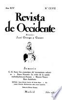 Revista de occidente
