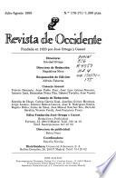 Revista de occidente