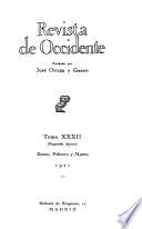 Revista de occidente