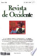 Revista de occidente