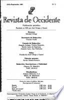 Revista de occidente