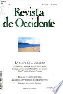 Revista de occidente