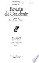 Revista de occidente