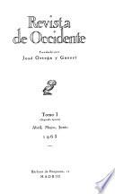 Revista de occidente