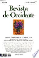 Revista de occidente