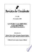 Revista de occidente