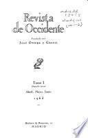 Revista de occidente