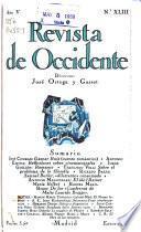 Revista de occidente