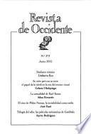 Revista de occidente