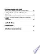 Revista de Planeación Y Desarrollo