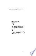 Revista de Planeación Y Desarrollo