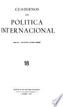 Revista de política internacional