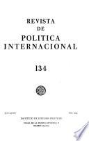 Revista de política internacional