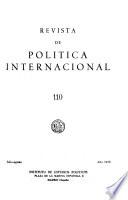 Revista de política internacional