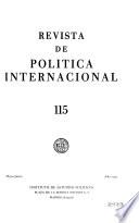 Revista de política internacional