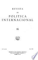 Revista de política internacional