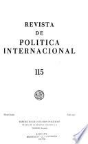 Revista de política internacional