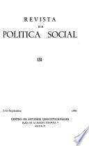 Revista de política social
