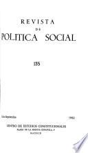Revista de política social